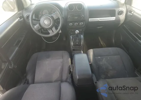 2015 Jeep Compass Sport z USA, uszkodzony, nr VIN 1C4NJDBB4FD316852